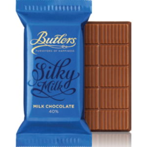 40% Milk Chocolate Mini Bars