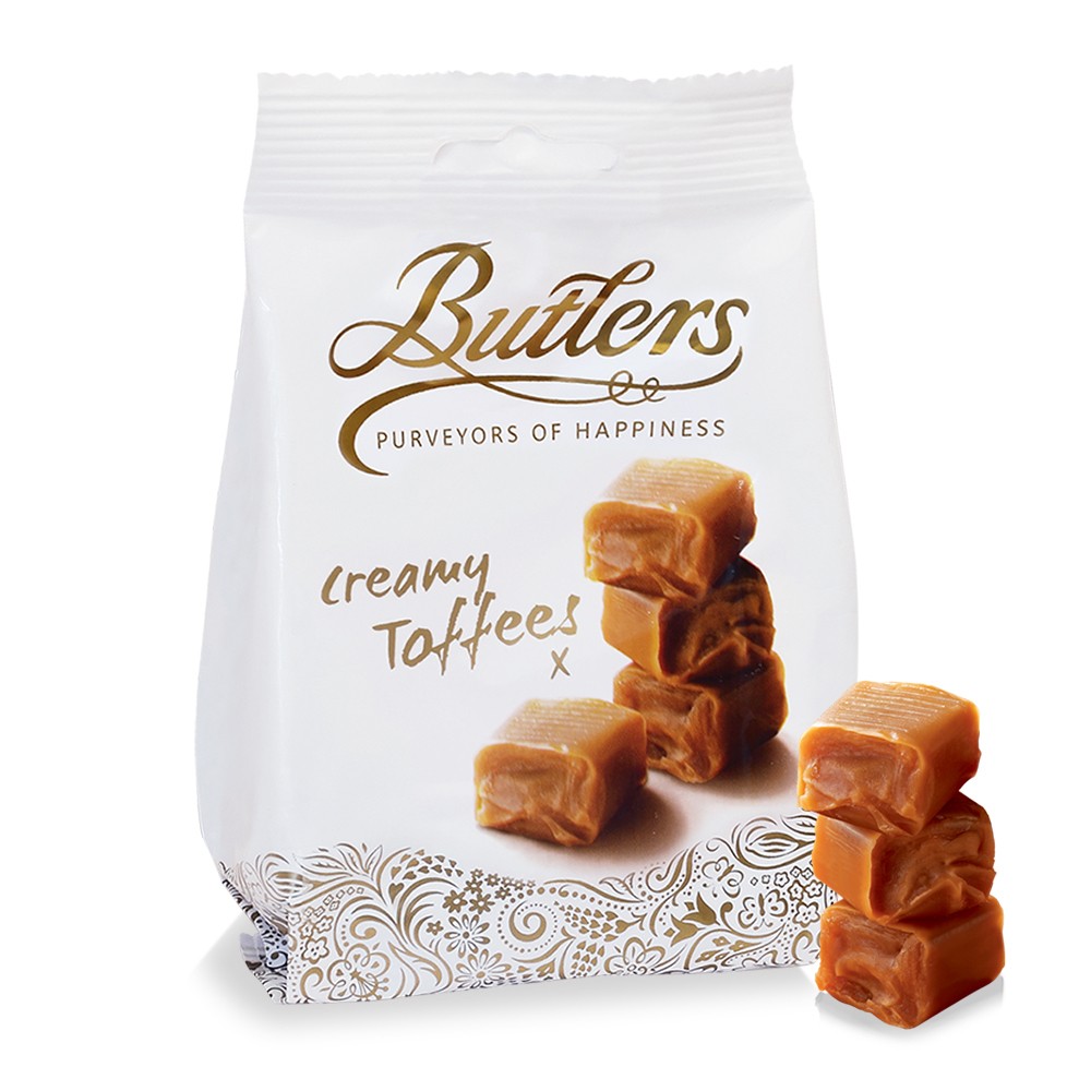 Creamy Toffee Bag