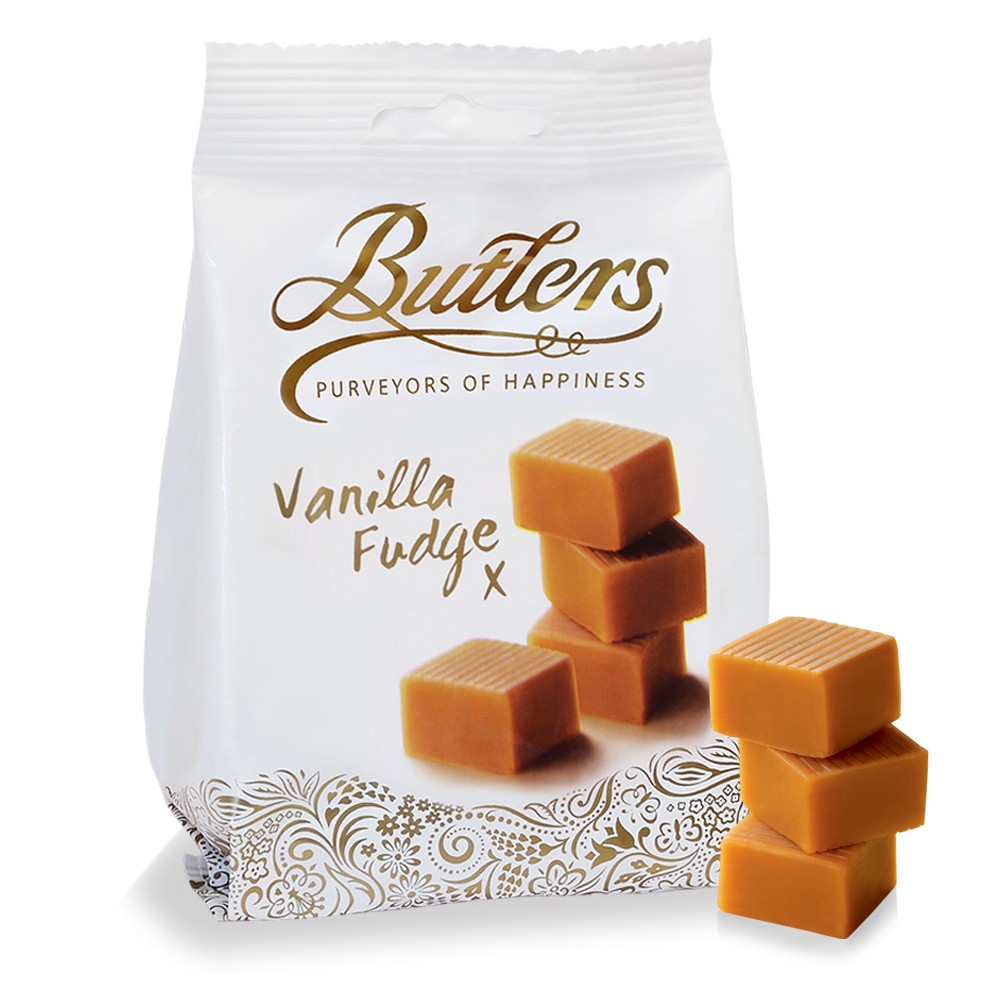 Vanilla Fudge Bag