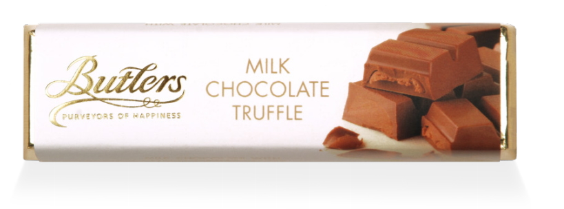 Milk Chocolate Truffle Bar