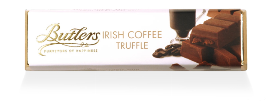 Milk Chocolate Irish Coffee Truffle Bar